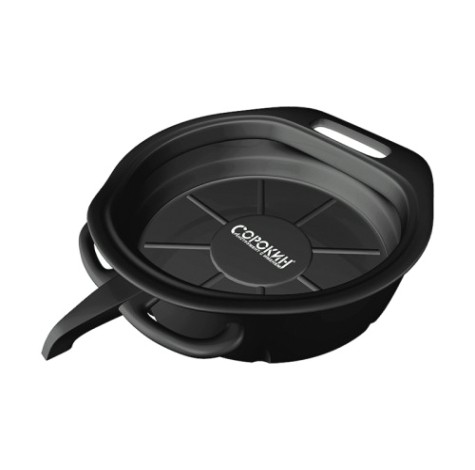 Поддон СОРОКИН 11.4 для масла, 8 л