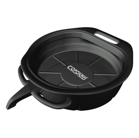 Поддон СОРОКИН 11.5 для масла, 16 л