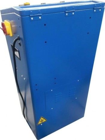 Подъемник AE&T F6010 электрогидравлический 3 тонны, ножничный 220 В [F6010 (220)]