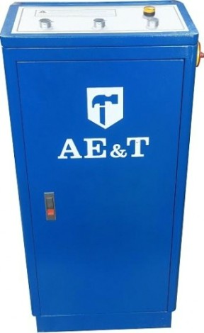 Подъемник AE&T F6010 электрогидравлический 3 тонны, ножничный 220 В [F6010 (220)]