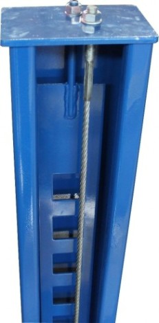 Подъемник автомобильный AE&T F3,5-4 4-хстоечный 3,5 т 380В [F3.5-4]