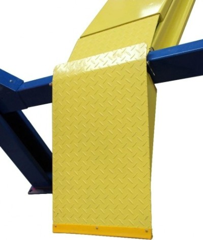 Подъемник автомобильный AE&T F4,5D-4 4-хстоечный 4,5 т 380В [F4.5D-4 (380)]