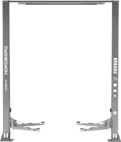 Подъемник автомобильный NORDBERG N4120H1-4G серый [ЦБ-00017066]