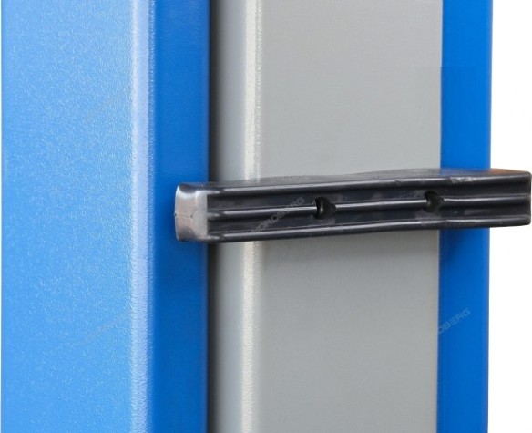 Подъемник автомобильный NORDBERG N4121A-4T 220v 2х стоечный 4т, асимметричный [ЦБ-00009456]