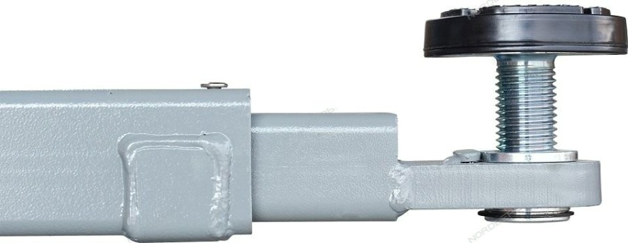 Подъемник автомобильный NORDBERG N4121А-4T двухстоечный 4 т ассиметричный (380В) [ЦБ-00009455]