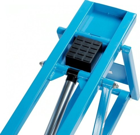 Подъемник автомобильный NORDBERG N633-2,5 ножничный 2,5т, портативный, 220в [ЦБ-0008616]