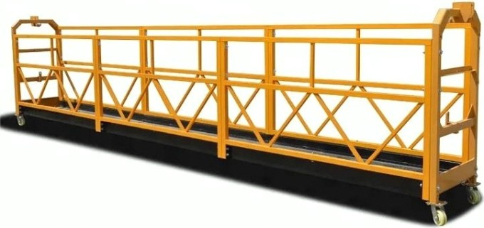 Подъемник фасадный TOR ZLP630 г/п 630 кг 6 м [1004158]