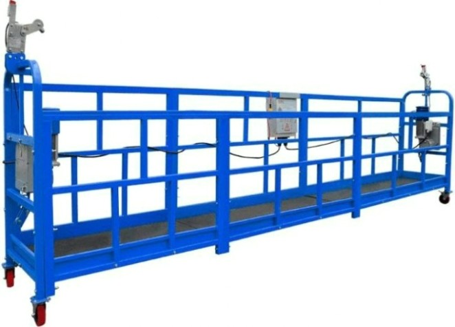 Подъемник фасадный TOR ZLP800 г/п 800 кг 8 м 8000х790х1180 [1040010]