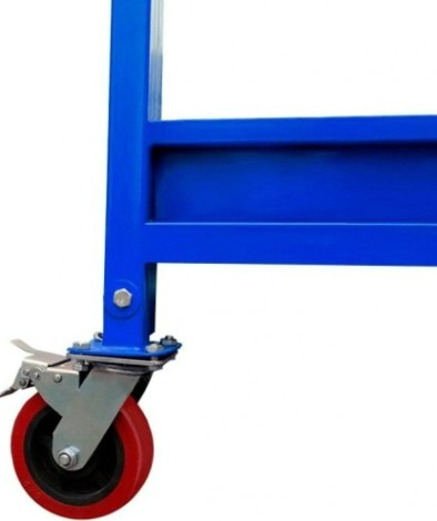 Подъемник фасадный TOR ZLP800 г/п 800 кг 8 м 8000х790х1180 [1040010]