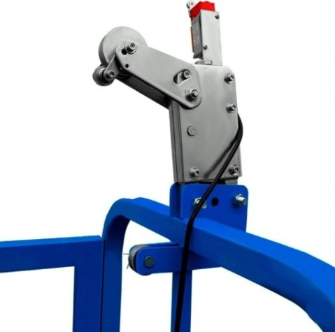 Подъемник фасадный TOR ZLP800 г/п 800 кг 8 м 8000х790х1180 [1040010]