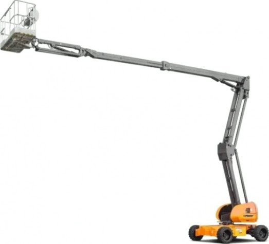 Подъемник коленчатый GROST Arm 200-15 [213092]