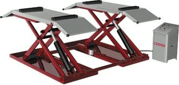 Подъемник ножничный СОРОКИН 17.13 грузоподъемность 3 т