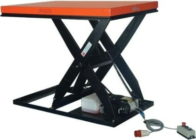 Подъемный стол Everstar HIW1.0 электрический, Г-500 кг, В-190/1010, 380В [02130010]