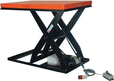 Подъемный стол Everstar HIW6.0 электрический, Г-3000 кг, В-190/1010 мм, 380В [02130030]