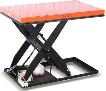 Подъемный стол NOBLELIFT HIW20А электрический, Г-2000 кг, В-250/1550 мм, 380В [НФ-00004442]