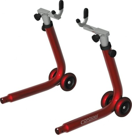 Подхваты под слайдеры СОРОКИН 16.76 комплект 2 шт.