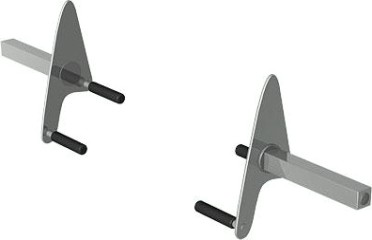 Подхваты универсальные СОРОКИН 16.75 под вилку или маятник, комплект 2 шт.