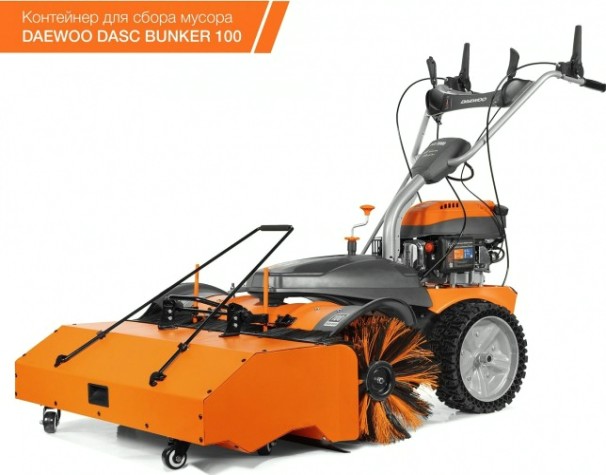 Подметальная машина DAEWOO DASC 70100