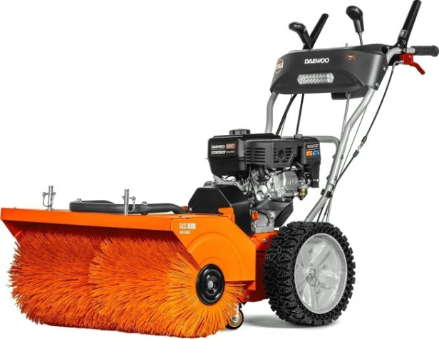 Подметальная машина DAEWOO DASC 8080