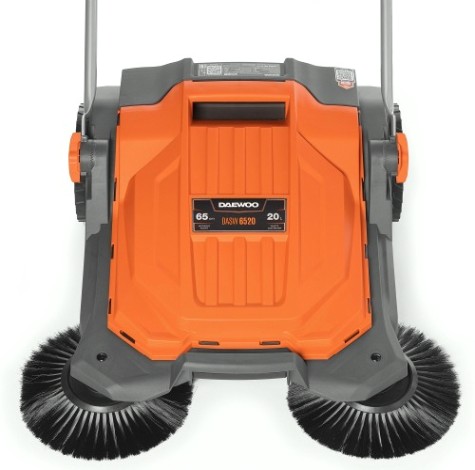 Подметальная машина DAEWOO DASW 6520 Подметальная машина DAEWOO DASW 6520