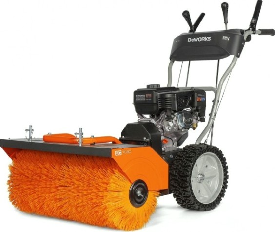 Подметальная машина DeWORKS SC 7080