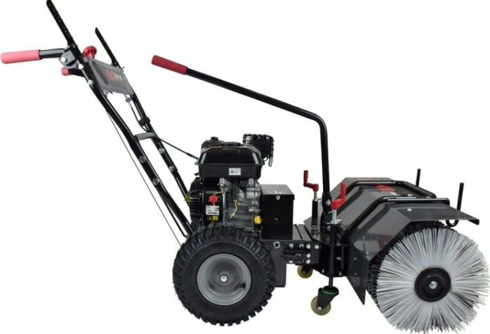 Подметальная машина Evoline SWG 800 B бензиновая [SWG800B]