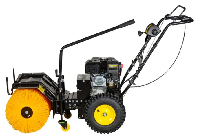 Подметальная машина HUTER SGC 4100S [70/7/19]