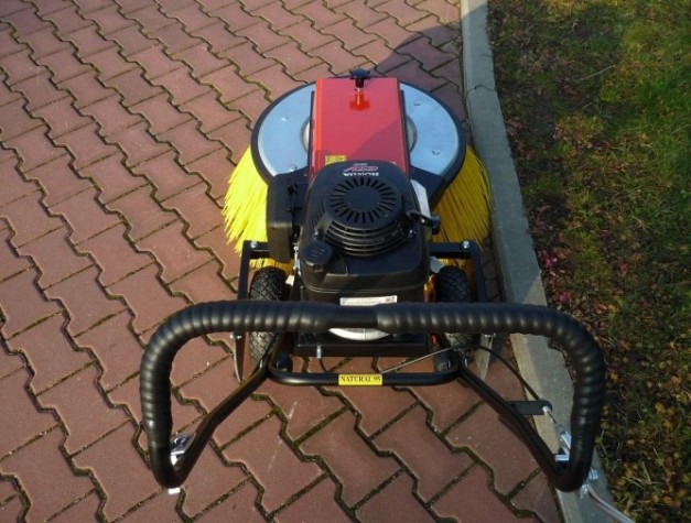 Подметальная машина LASKI ZK 8500/5,5 [ZK 8500]