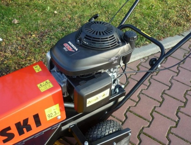 Подметальная машина LASKI ZK 8500/5,5 [ZK 8500]