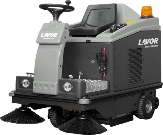 Подметальная машина Lavor SWL R1000 ET с фронтальным освещением аккумуляторная, pro [0.061.0030]