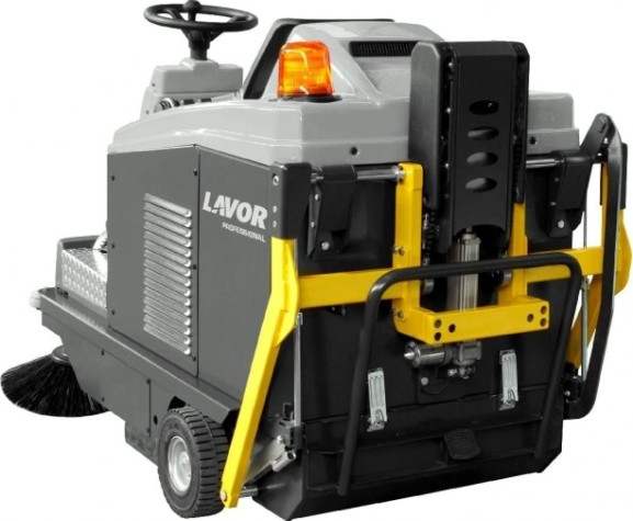Подметальная машина Lavor SWL R1000 ST BIN-UP бензиновая, pro [0.061.0009]