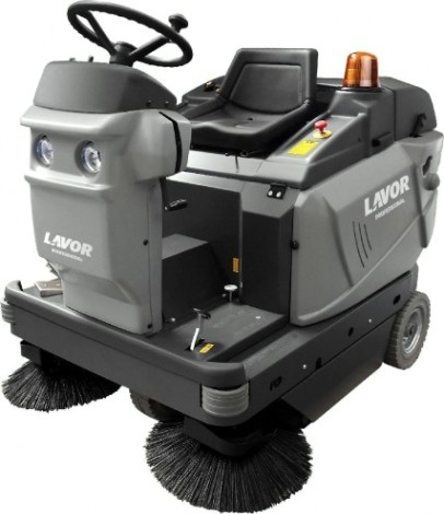 Подметальная машина Lavor SWL R1100 ET аккумуляторная, pro [0.061.0036]