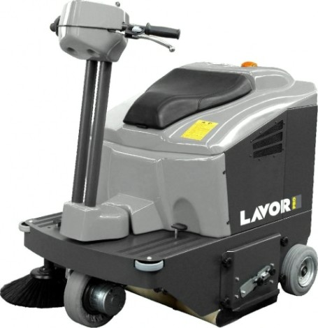 Подметальная машина Lavor SWL R850 ET аккумуляторная, pro [0.061.0005]