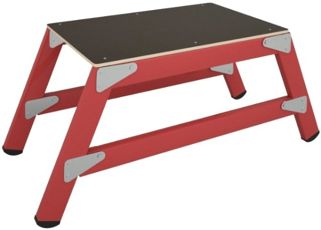 Подмость стеклопластиковая Антиток ССД-0,4 ПК (колеса) [278713]