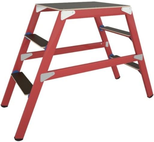 Подмость стеклопластиковая Антиток ССД-0,9 ПК (колеса) [413768]