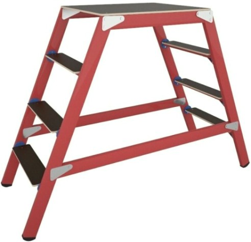 Подмость стеклопластиковая Антиток ССД-1,0 ПК (колеса) [413772]