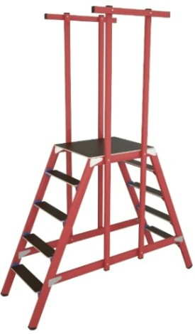 Подмость стеклопластиковая Антиток ССД-1,2 ПК (колеса) [413774]