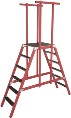 Подмость стеклопластиковая Антиток ССД-1,5 ПК (колеса) [413780]