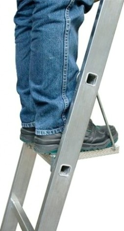 Подножка/полка для лестниц KRAUSE 122063