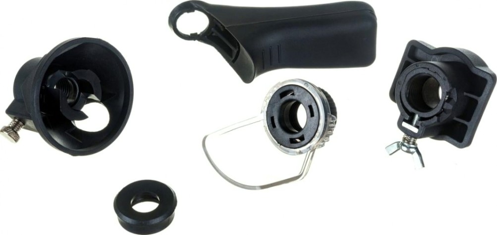 Подошва DEKO RT4 набор аксессуаров для гравера rt4 (4 предмета) [065-0684]