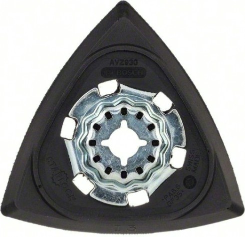 Подошва для шлифлистов BOSCH SDS 93 мм AVI 93 G [2608000493]
