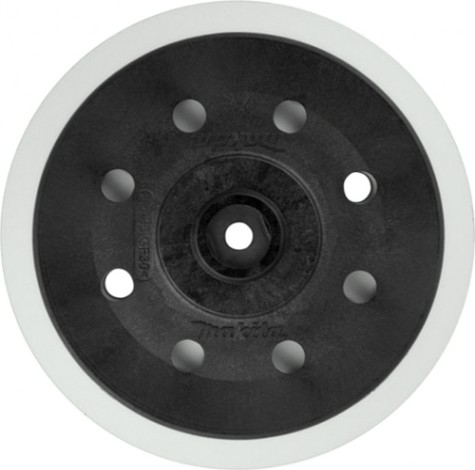 Подошва графитовая MAKITA мягкая для BO6030 150 мм (196684-1) [196684-1]