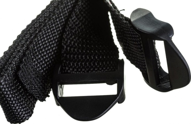 Подошва шипованная Amigo для аэрации газона, подходит для любой обуви, шипы-50 мм [74802]