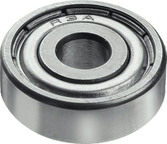 Подшипник для фрезы ЗУБР 15.9 мм ПРОФЕССИОНАЛ, высота-5 мм, подшипник [28799-15.9]