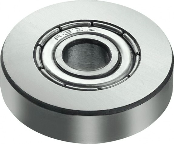 Подшипник для фрезы ЗУБР ПРОФЕССИОНАЛ 19 мм, высота-5 мм, [28799-19]