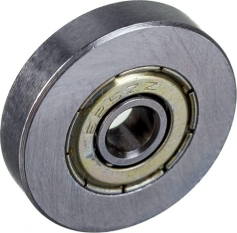 Подшипник для фрезы ЗУБР ПРОФЕССИОНАЛ 22.2мм, высота-5мм, [28799-22.2]