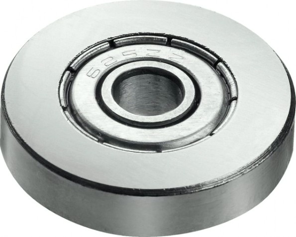 Подшипник для фрезы ЗУБР ПРОФЕССИОНАЛ 22.2мм, высота-5мм, [28799-22.2]