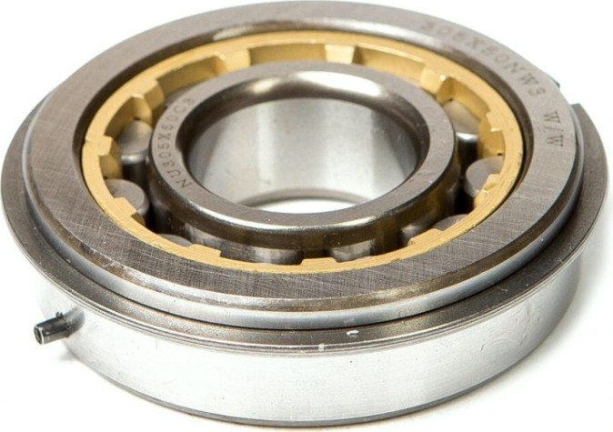 Подшипник коленвала средний SKIPPER для Yamaha 20-30 [SK93390-00009]