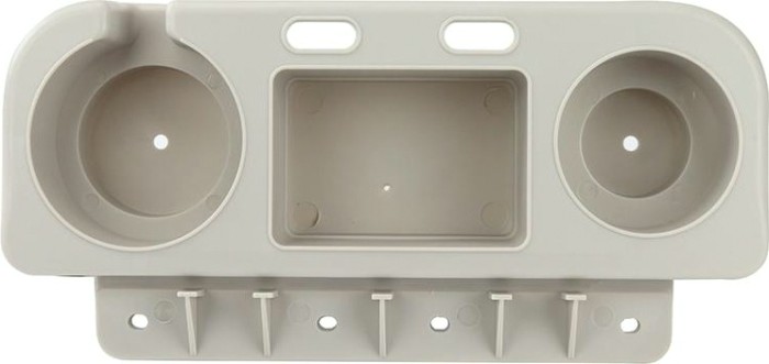 Подстаканник для складного кресла SKIPPER SK75135G серый