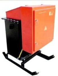 Подстанция для прогрева бетона Кавик КТПТО- 80 без автоматики